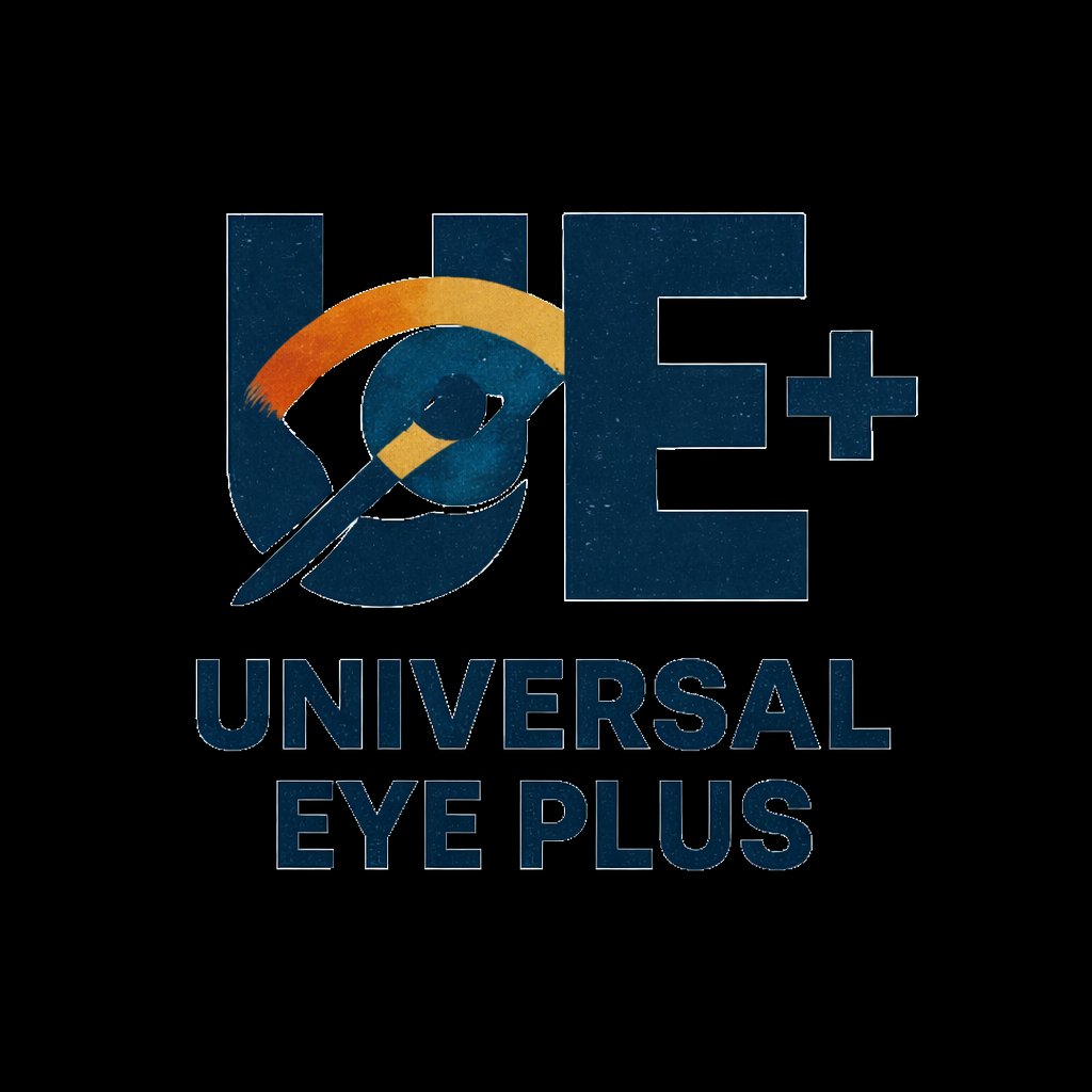 Universal Eye Logo